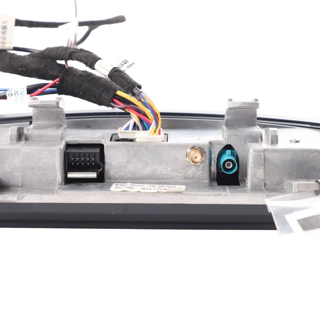 BMW E90 E91 E92 Car Multimedia Navigation System 10.25" Screen GPS Android - SKU RHD-E90-CCC-8259 - Part number E90-CCC-8259