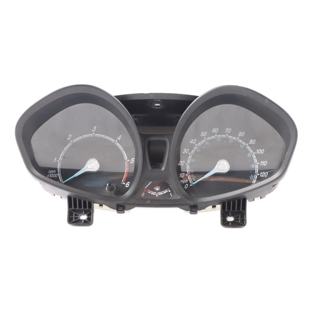 Mk2 Instrument Cluster Speedometer Clocks to Ford Transit Connect with Part number ET7610849DH Ford Transit Connect Mk2 Instrument Cluster Speedometer Clocks - SKU RHD-ET7610849DH - Part number ET7610849DH