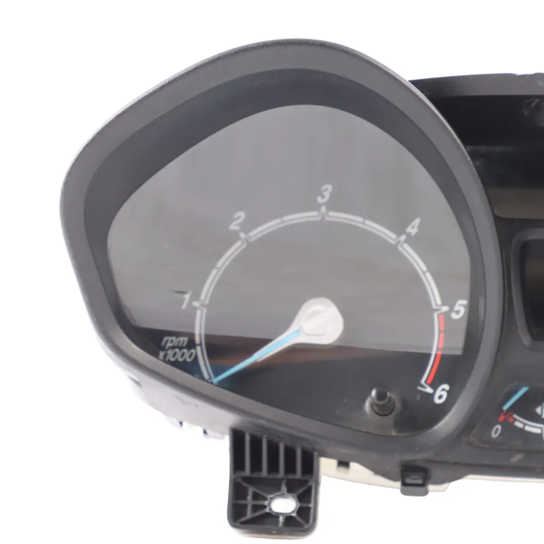 Mk2 Instrument Cluster Speedometer Clocks to Ford Transit Connect with Part number ET7610849DH Ford Transit Connect Mk2 Instrument Cluster Speedometer Clocks - SKU RHD-ET7610849DH - Part number ET7610849DH