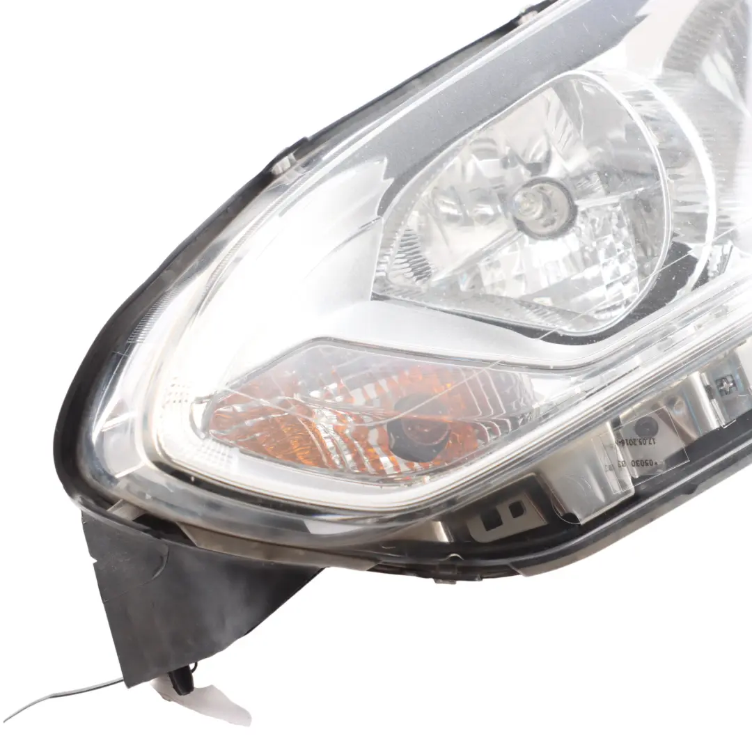 Headlamp Headlight Lamp Light Front Left N/S FT11-13W030-BA to Ford Transit Connect with Part number FT1113W030BA Ford Transit Connect Headlamp Headlight Lamp Light Front Left N/S FT11-13W030-BA - SKU RHD-FT1113W030BA - Part number FT1113W030BA