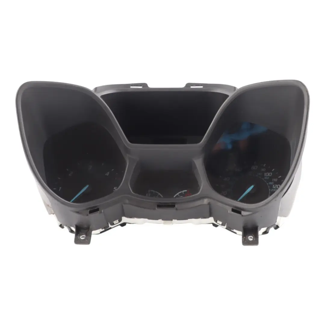 Instrument Cluster Speedo Clocks Manual to Ford Transit Connect Diesel with Part number FT1T10849HF Ford Transit Connect Diesel Instrument Cluster Speedo Clocks Manual - SKU RHD-FT1T10849HF - Part number FT1T10849HF