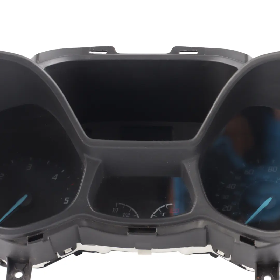 Ford Transit Connect Diesel Instrument Cluster Speedo Clocks Manual - SKU RHD-FT1T10849HF - Part number FT1T10849HF