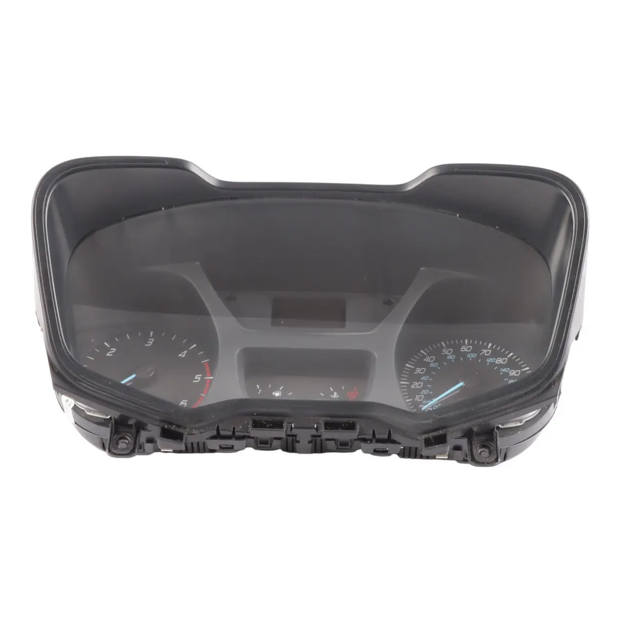 Ford Transit Mk8 VI Instrument Cluster Speedo Meter 2.0 Diesel GK2T10849KA