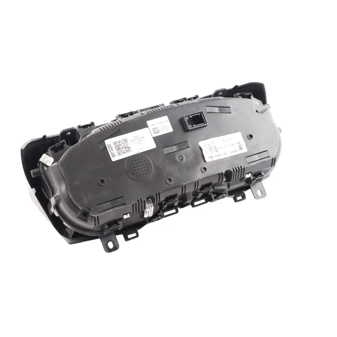 Ford Transit Mk8 VI Instrument Cluster Speedo Meter 2.0 Diesel - SKU RHD-GK2T10849KA - Part number GK2T10849KA
