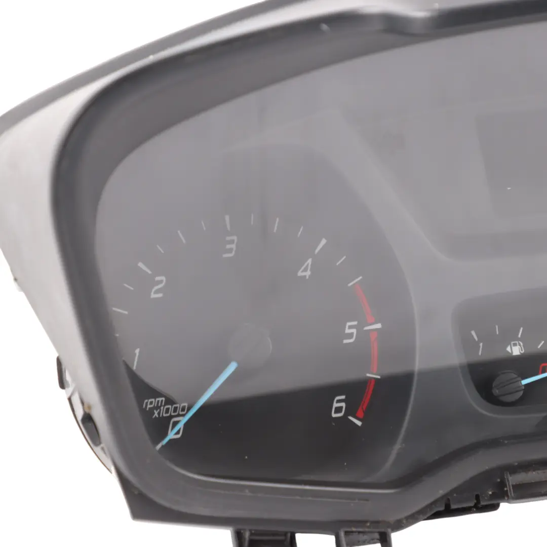 Mk8 VI Instrument Cluster Speedo Meter 2.0 Diesel to Ford Transit with Part number GK2T10849KA Ford Transit Mk8 VI Instrument Cluster Speedo Meter 2.0 Diesel - SKU RHD-GK2T10849KA - Part number GK2T10849KA