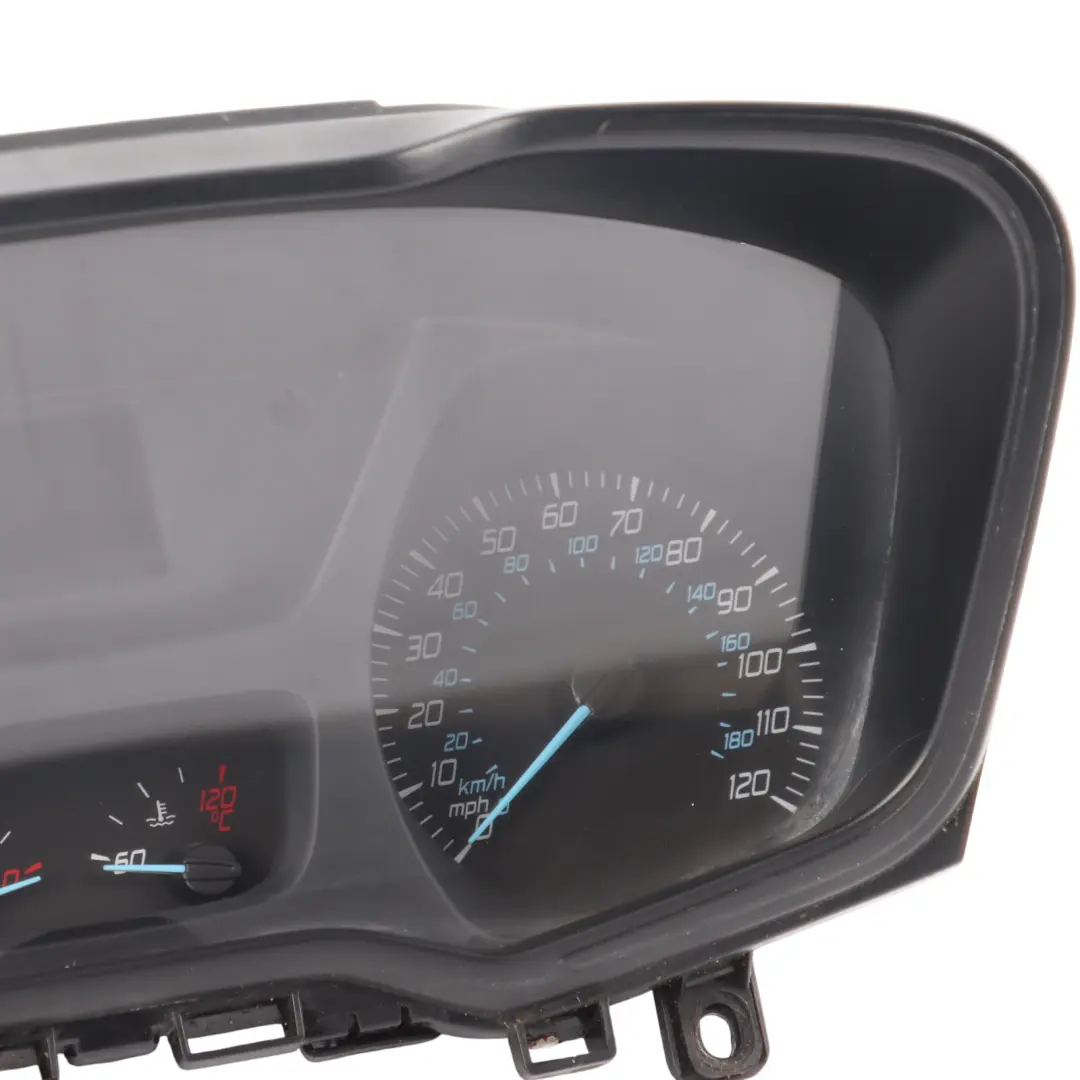 Ford Transit Mk8 VI Instrument Cluster Speedo Meter 2.0 Diesel - SKU RHD-GK2T10849KA - Part number GK2T10849KA