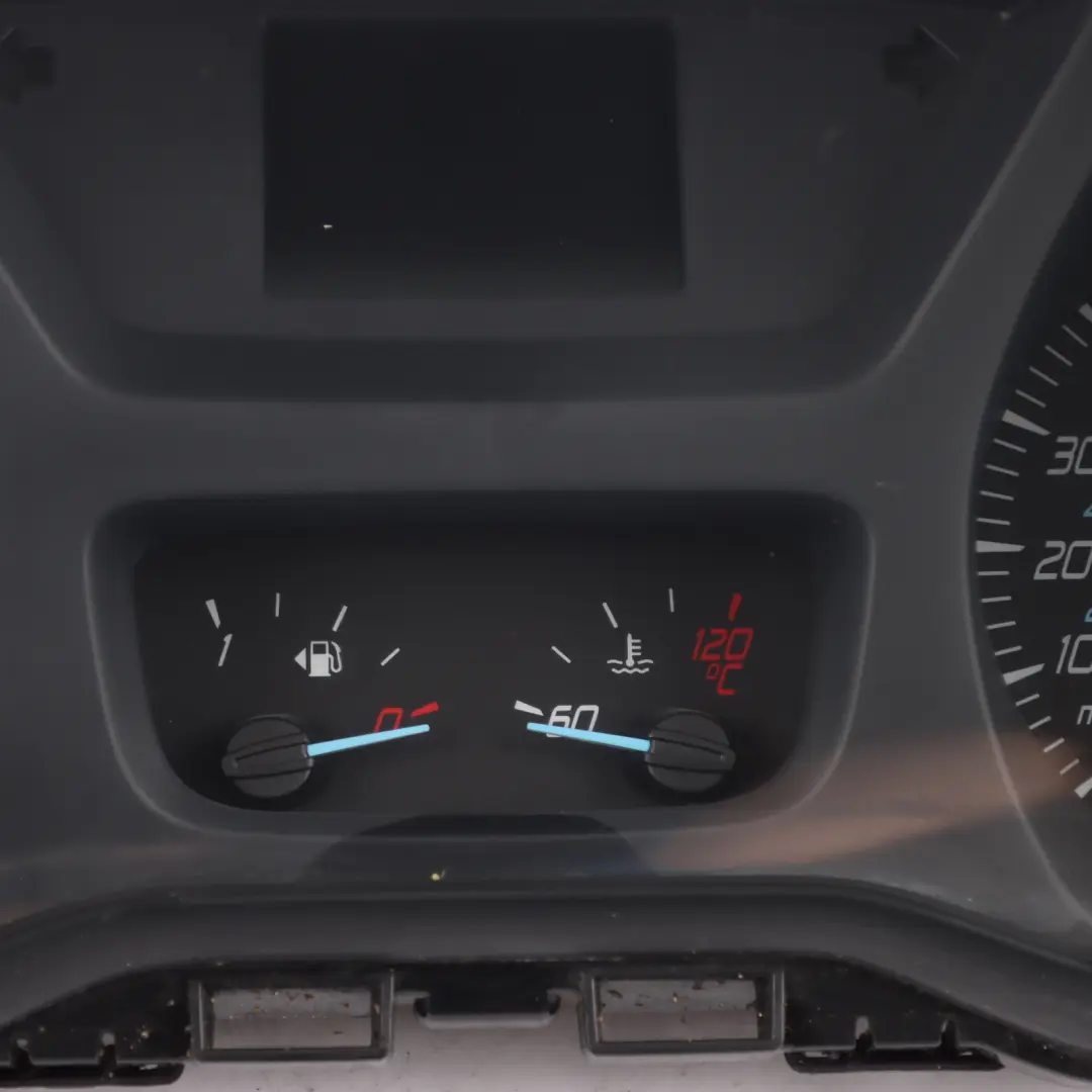 Mk8 VI Instrument Cluster Speedo Meter 2.0 Diesel to Ford Transit with Part number GK2T10849KA Ford Transit Mk8 VI Instrument Cluster Speedo Meter 2.0 Diesel - SKU RHD-GK2T10849KA - Part number GK2T10849KA