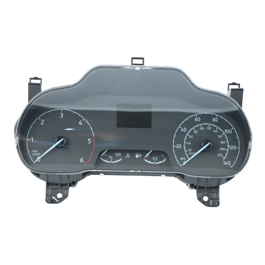 Instrument Cluster Speedo Diesel Manual Gear to Ford Transit Connect with Part number KT1T10849ADD Ford Transit Connect Instrument Cluster Speedo Diesel Manual Gear - SKU RHD-KT1T10849ADD - Part number KT1T10849ADD