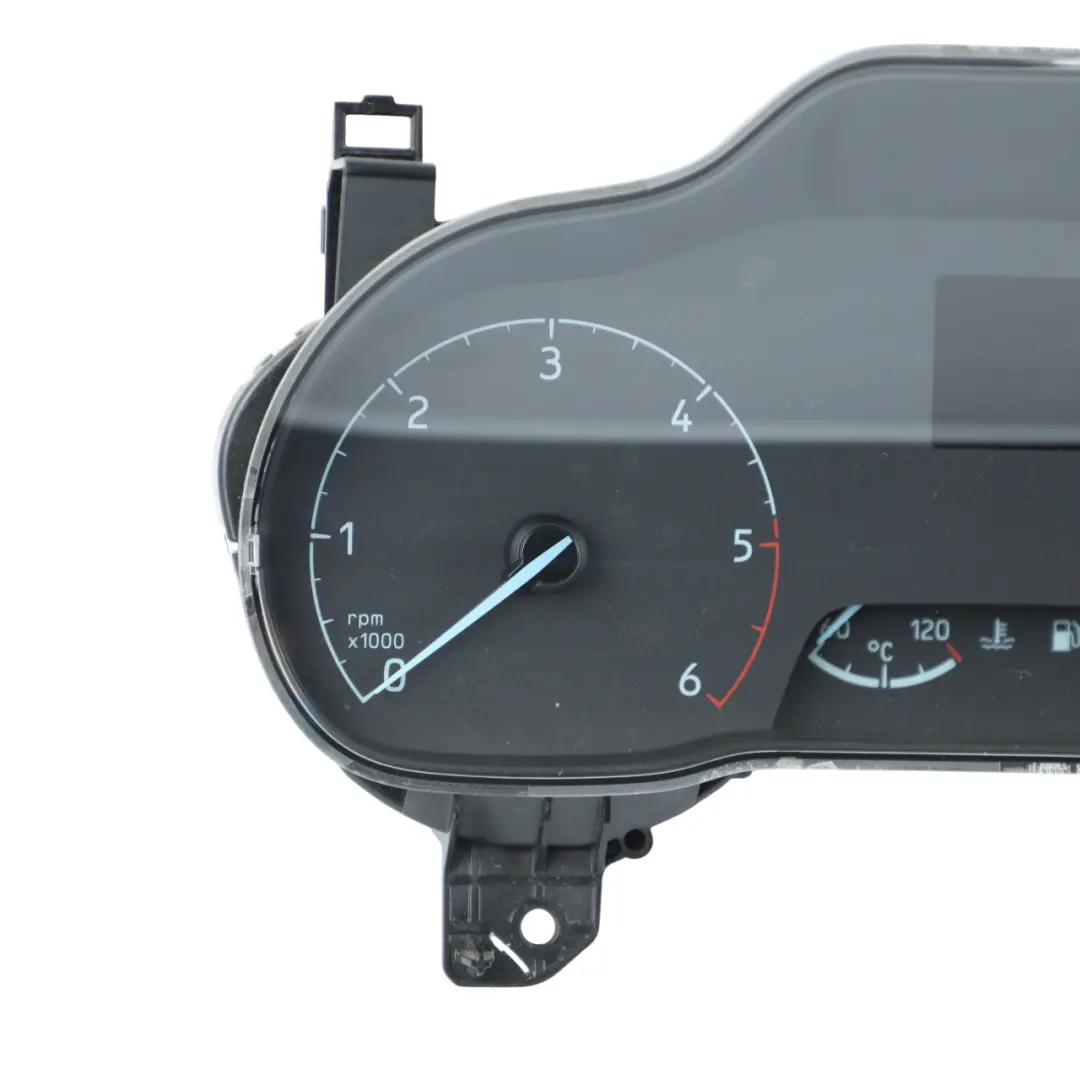 Instrument Cluster Speedo Diesel Manual Gear to Ford Transit Connect with Part number KT1T10849ADD Ford Transit Connect Instrument Cluster Speedo Diesel Manual Gear - SKU RHD-KT1T10849ADD - Part number KT1T10849ADD