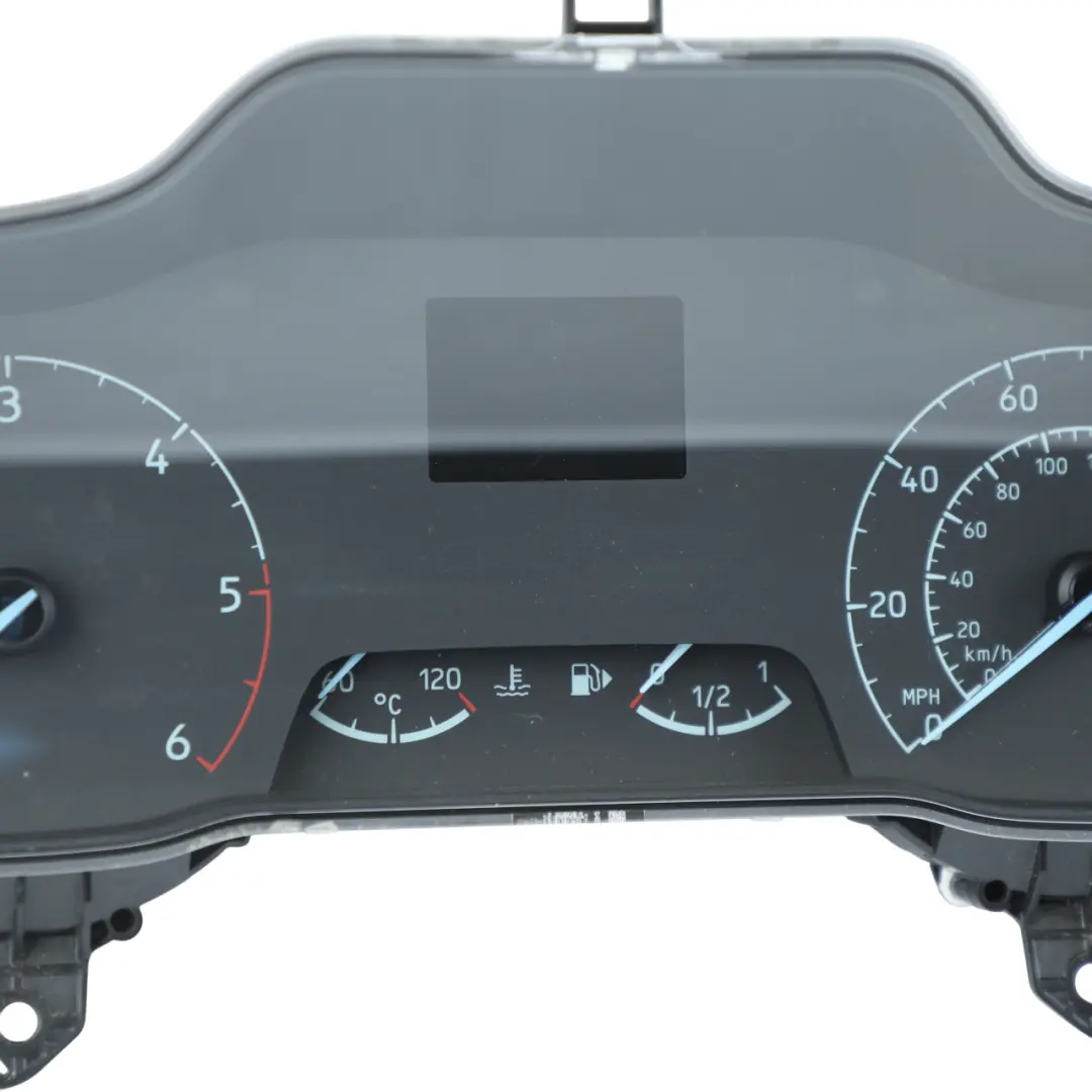 Instrument Cluster Speedo Diesel Manual Gear to Ford Transit Connect with Part number KT1T10849ADD Ford Transit Connect Instrument Cluster Speedo Diesel Manual Gear - SKU RHD-KT1T10849ADD - Part number KT1T10849ADD