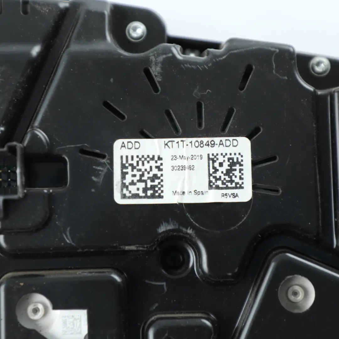 Instrument Cluster Speedo Diesel Manual Gear to Ford Transit Connect with Part number KT1T10849ADD Ford Transit Connect Instrument Cluster Speedo Diesel Manual Gear - SKU RHD-KT1T10849ADD - Part number KT1T10849ADD