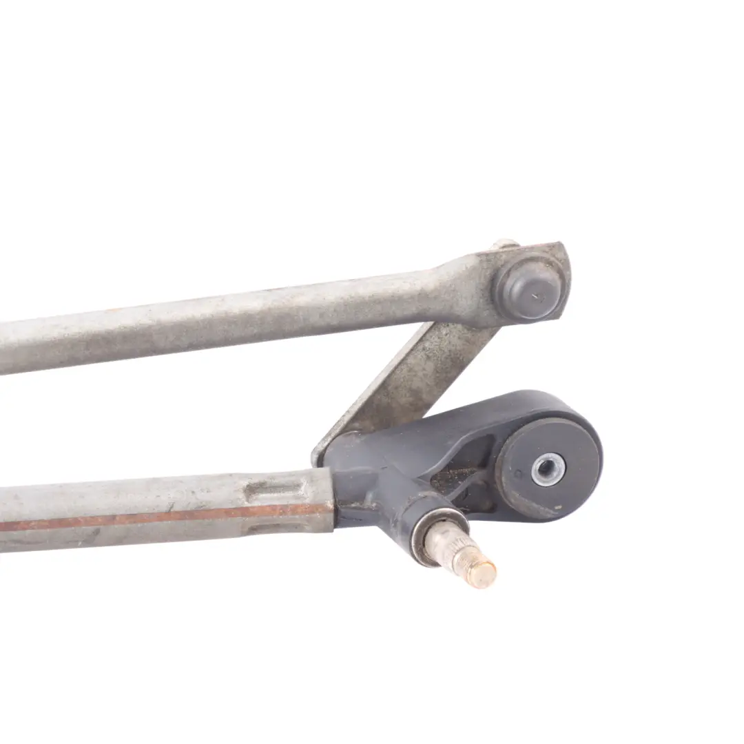 Ford Transit MK7 Windscreen Front Wiper Linkage System Motor - SKU RHD-YC1517504AG - Part number YC1517504AG