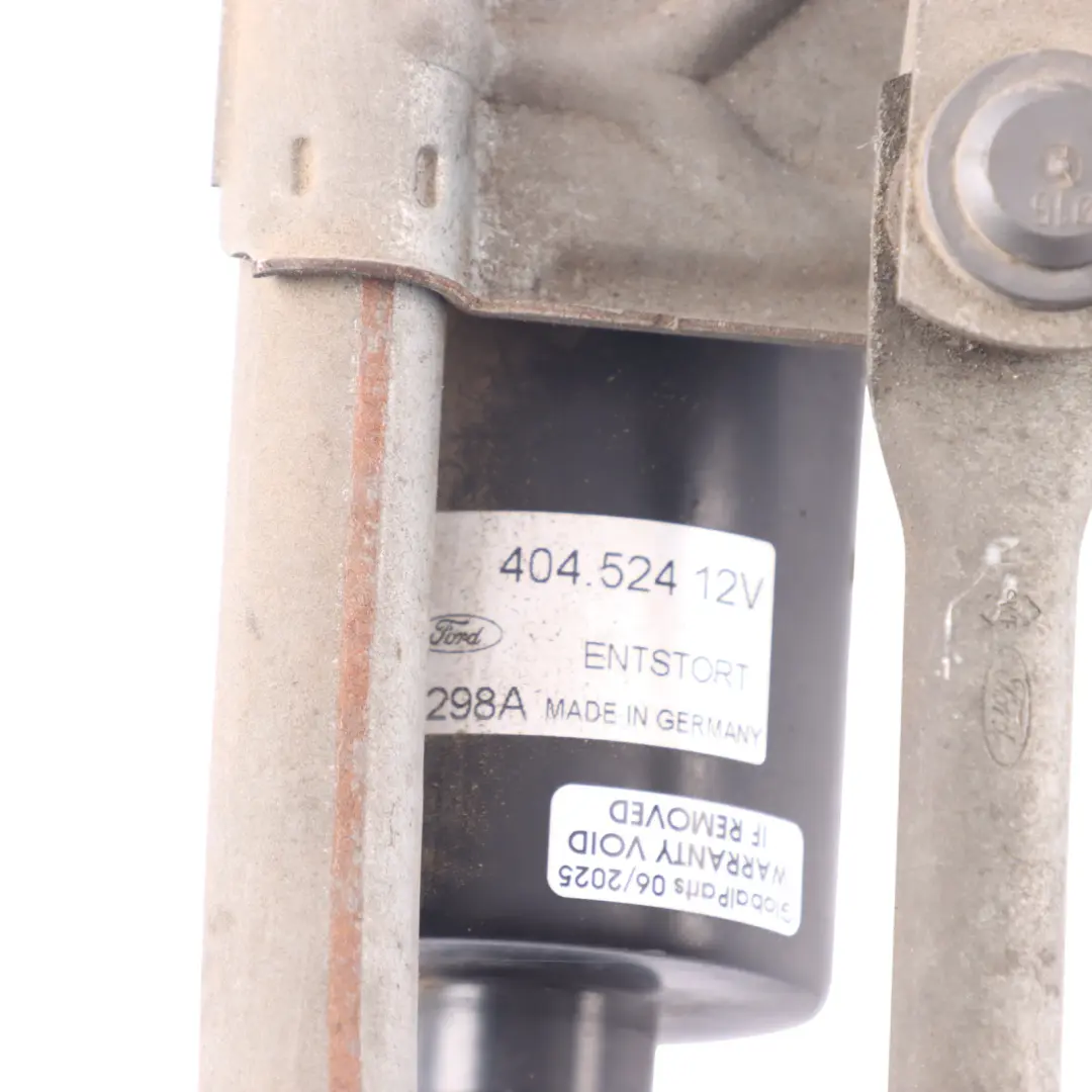 Ford Transit MK7 Windscreen Front Wiper Linkage System Motor - SKU RHD-YC1517504AG - Part number YC1517504AG