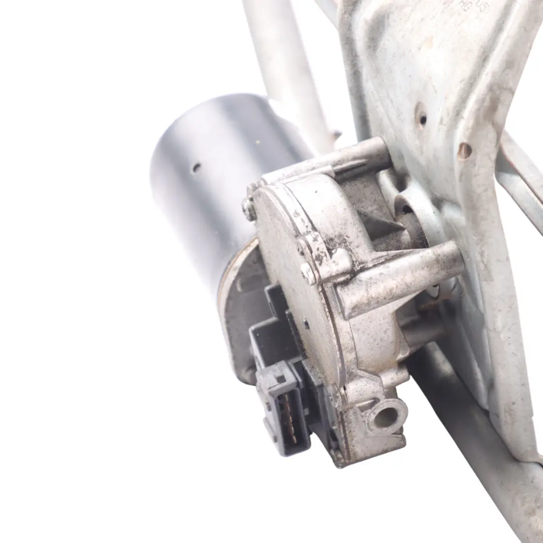 Ford Transit MK7 Windscreen Front Wiper Linkage System Motor - SKU RHD-YC1517504AG - Part number YC1517504AG