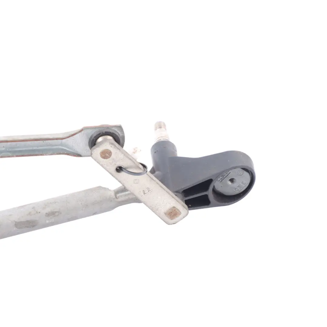 Ford Transit MK7 Windscreen Front Wiper Linkage System Motor - SKU RHD-YC1517504AG - Part number YC1517504AG