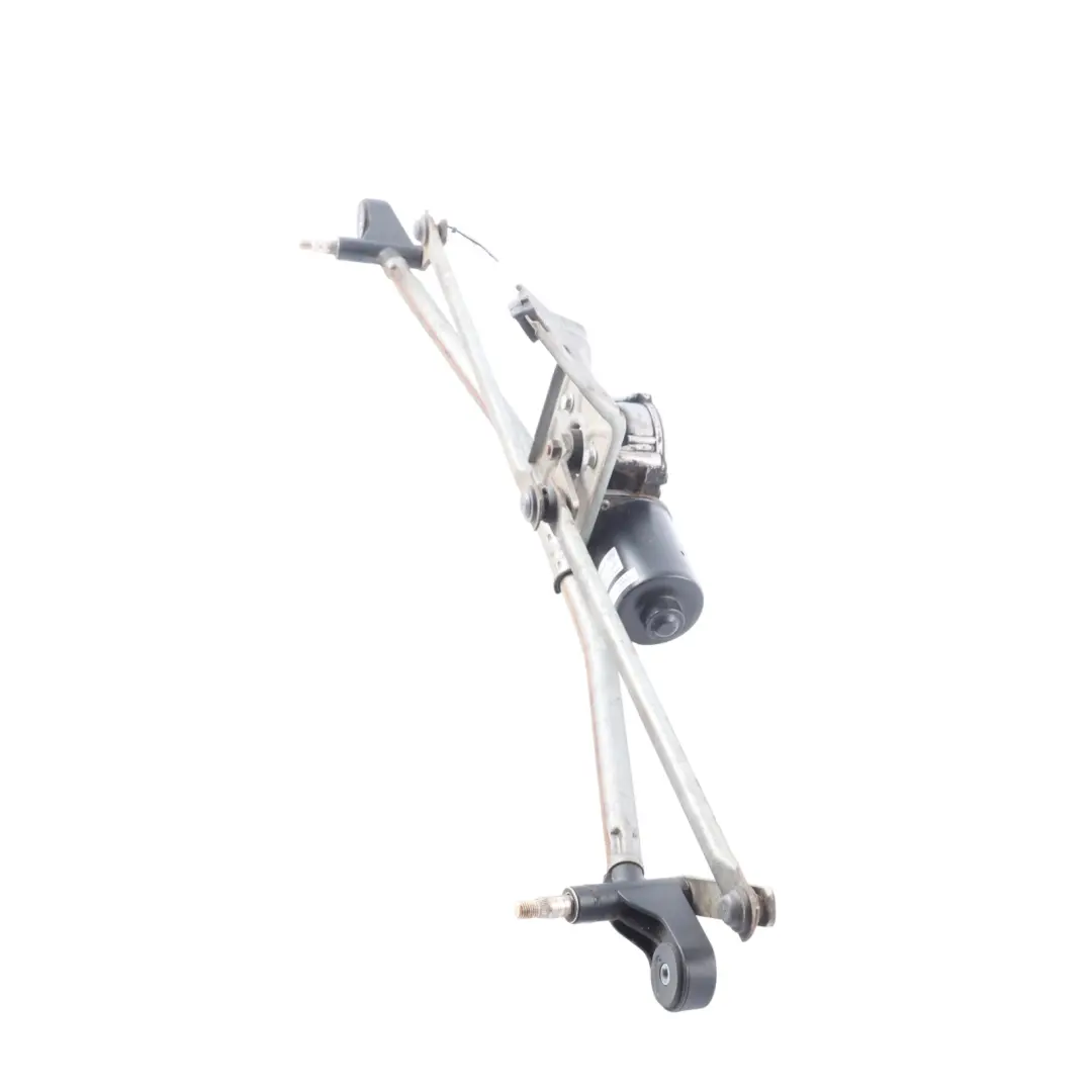 Ford Transit MK7 Windscreen Front Wiper Linkage System Motor - SKU RHD-YC1517504AG - Part number YC1517504AG