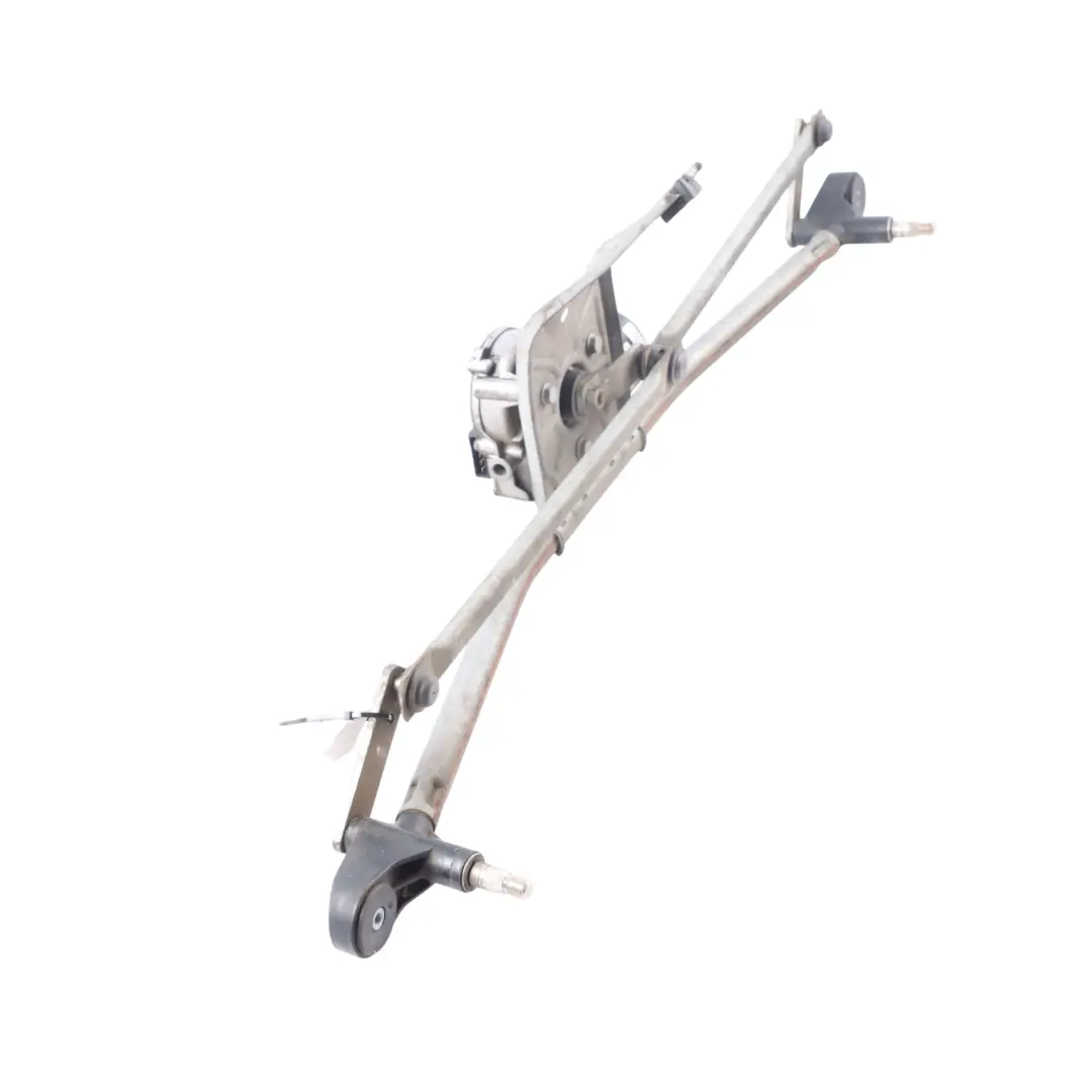 Ford Transit MK7 Windscreen Front Wiper Linkage System Motor - SKU RHD-YC1517504AG - Part number YC1517504AG