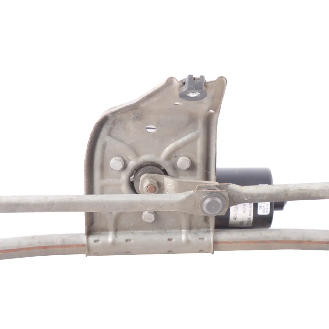 Ford Transit MK7 Windscreen Front Wiper Linkage System Motor - SKU RHD-YC1517504AG - Part number YC1517504AG
