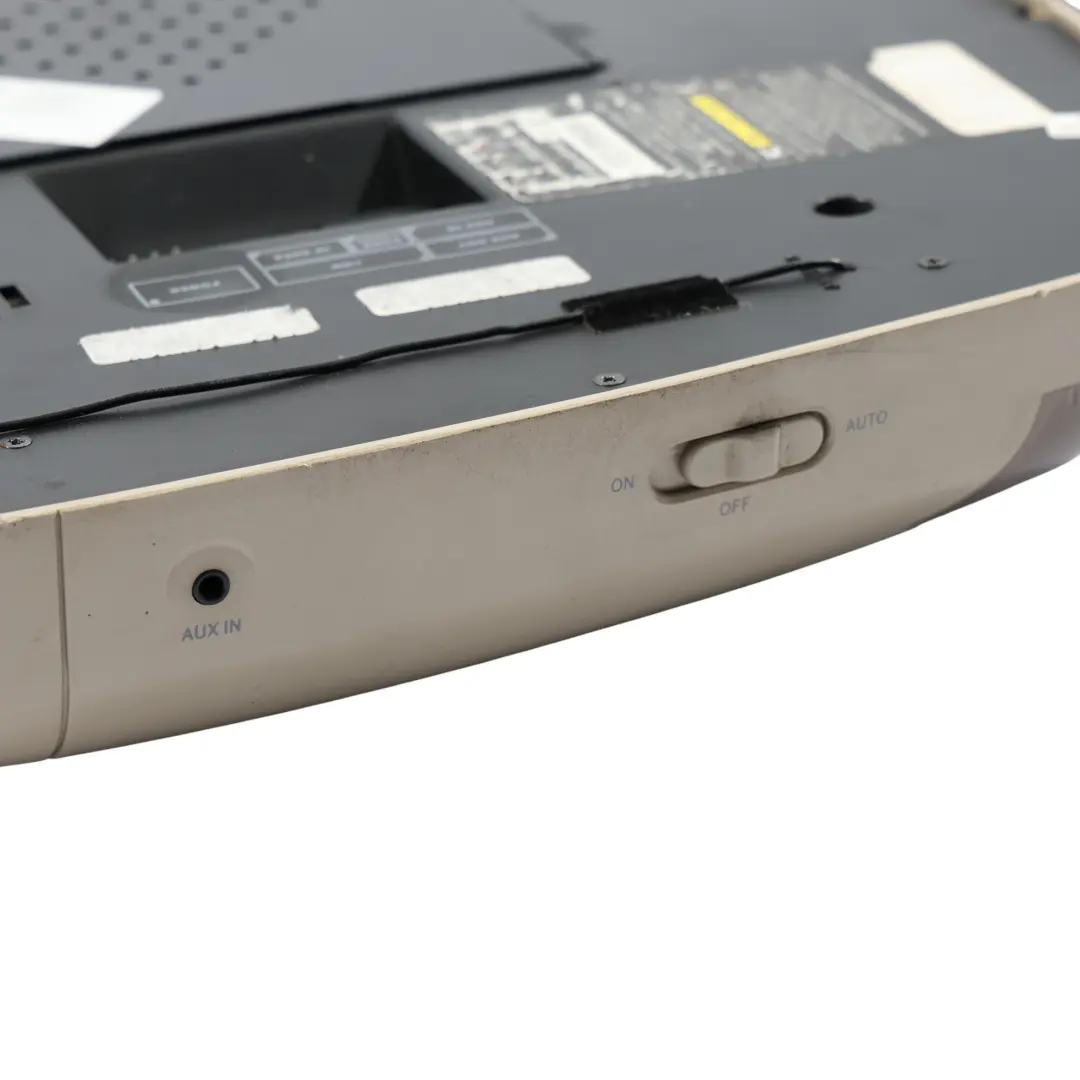 7L Écran De Pavillon Rosen Rabattable Monté Au Plafond pour VW Touareg à propos du numéro de pièce ROSEN-TOUAREG-7L-DISPLAY VW Touareg 7L Écran De Pavillon Rosen Rabattable Monté Au Plafond - SKU ROSEN-TOUAREG-7L-DISPLAY - Numéro de pièce ROSEN-TOUAREG-7L-DISPLAY