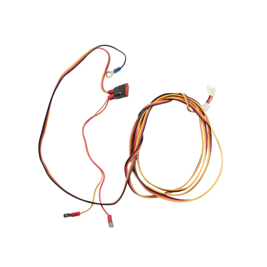  Rosen Headlining Screen Overhead Mounted Flip Down Display VW Touareg 7L - SKU ROSEN-TOUAREG-7L-DISPLAY - Part number ROSEN-TOUAREG-7L-DISPLAY