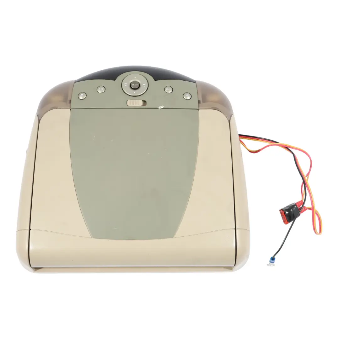 7L Rosen Dachhimmel Bildschirm Montiert Bildschirm für VW Touareg mit Teilenummer ROSEN-TOUAREG-7L-DISPLAY VW Touareg 7L Rosen Dachhimmel Bildschirm Montiert Bildschirm - SKU ROSEN-TOUAREG-7L-DISPLAY - Teilenummer ROSEN-TOUAREG-7L-DISPLAY