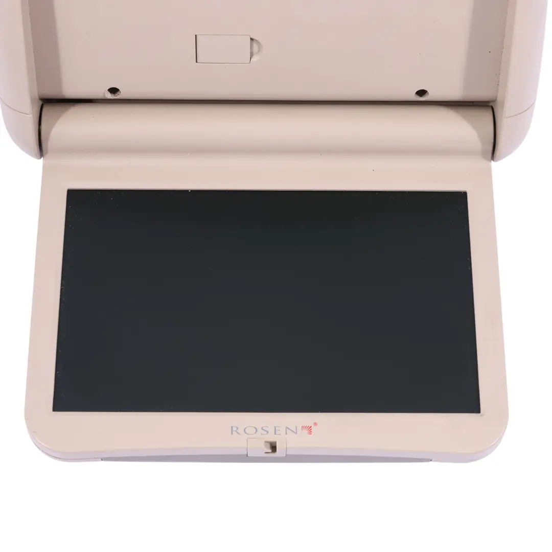  Rosen Headlining Screen Overhead Mounted Flip Down Display VW Touareg 7L - SKU ROSEN-TOUAREG-7L-DISPLAY - Part number ROSEN-TOUAREG-7L-DISPLAY