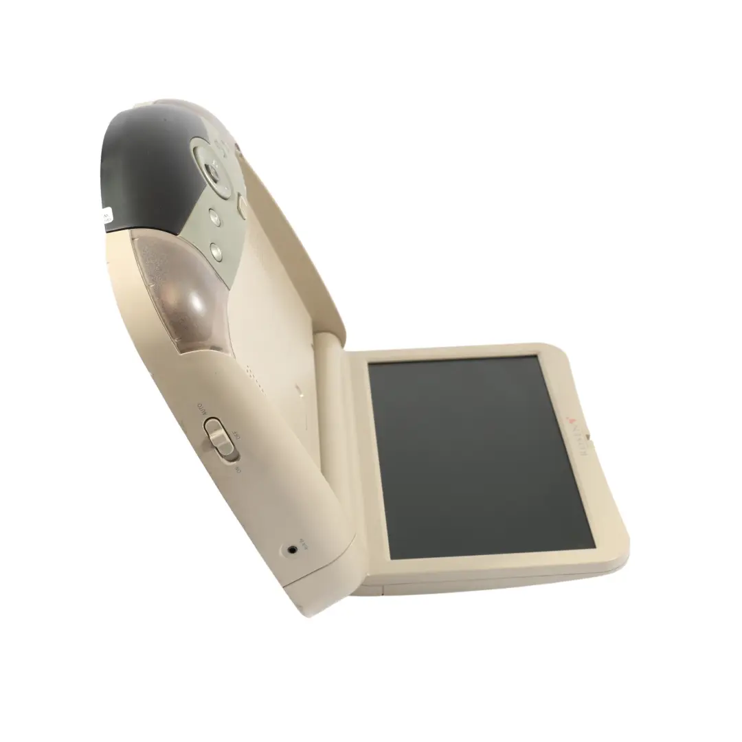  Rosen Headlining Screen Overhead Mounted Flip Down Display VW Touareg 7L - SKU ROSEN-TOUAREG-7L-DISPLAY - Part number ROSEN-TOUAREG-7L-DISPLAY