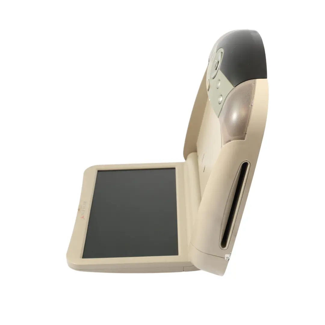  Rosen Headlining Screen Overhead Mounted Flip Down Display VW Touareg 7L - SKU ROSEN-TOUAREG-7L-DISPLAY - Part number ROSEN-TOUAREG-7L-DISPLAY