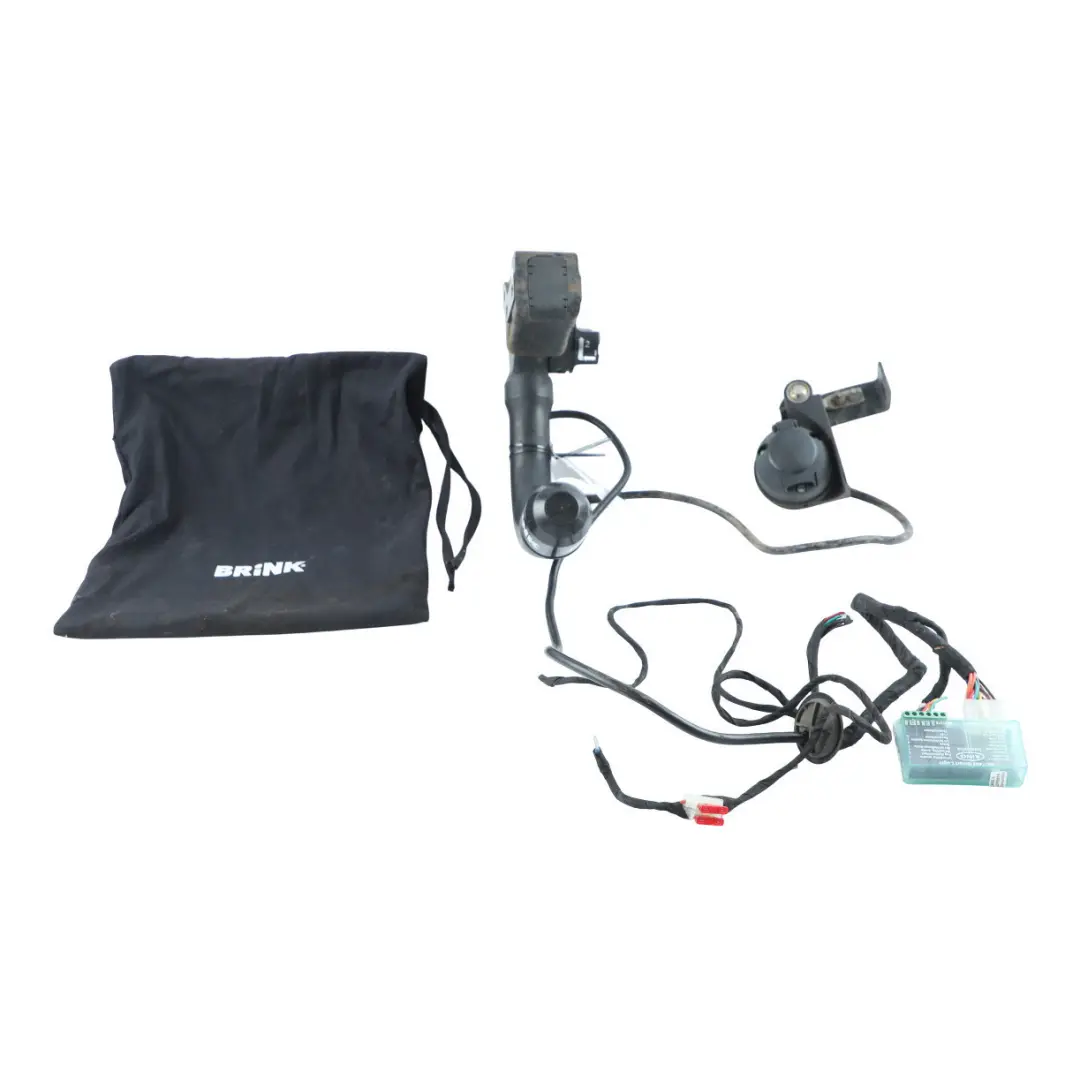 Brink Towbar Electrical Towing Hitch Mercedes S204 Trailer Hook Set A50-X 5820 to with Part number S204-HOOK-BRINK Brink Towbar Electrical Towing Hitch Mercedes S204 Trailer Hook Set A50-X 5820 - SKU S204-HOOK-BRINK - Part number S204-HOOK-BRINK