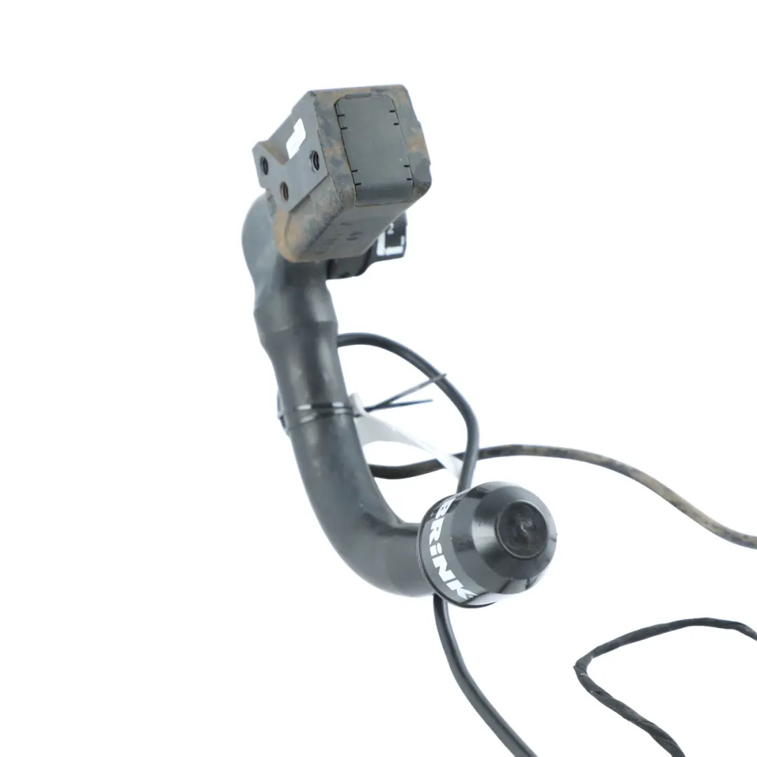  Brink Towbar Electrical Towing Hitch Mercedes S204 Trailer Hook Set A50-X 5820 - SKU S204-HOOK-BRINK - Part number S204-HOOK-BRINK