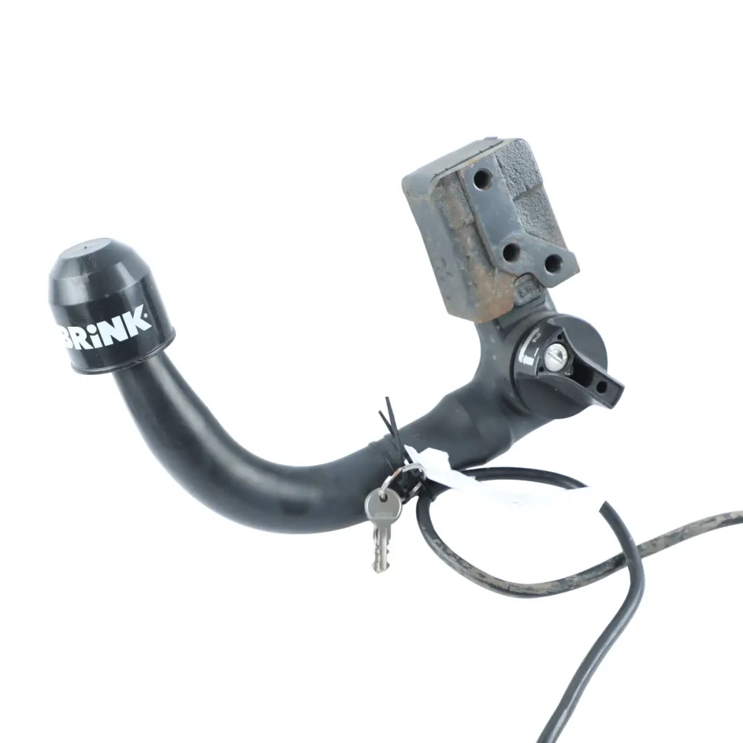  Brink Towbar Electrical Towing Hitch Mercedes S204 Trailer Hook Set A50-X 5820 - SKU S204-HOOK-BRINK - Part number S204-HOOK-BRINK