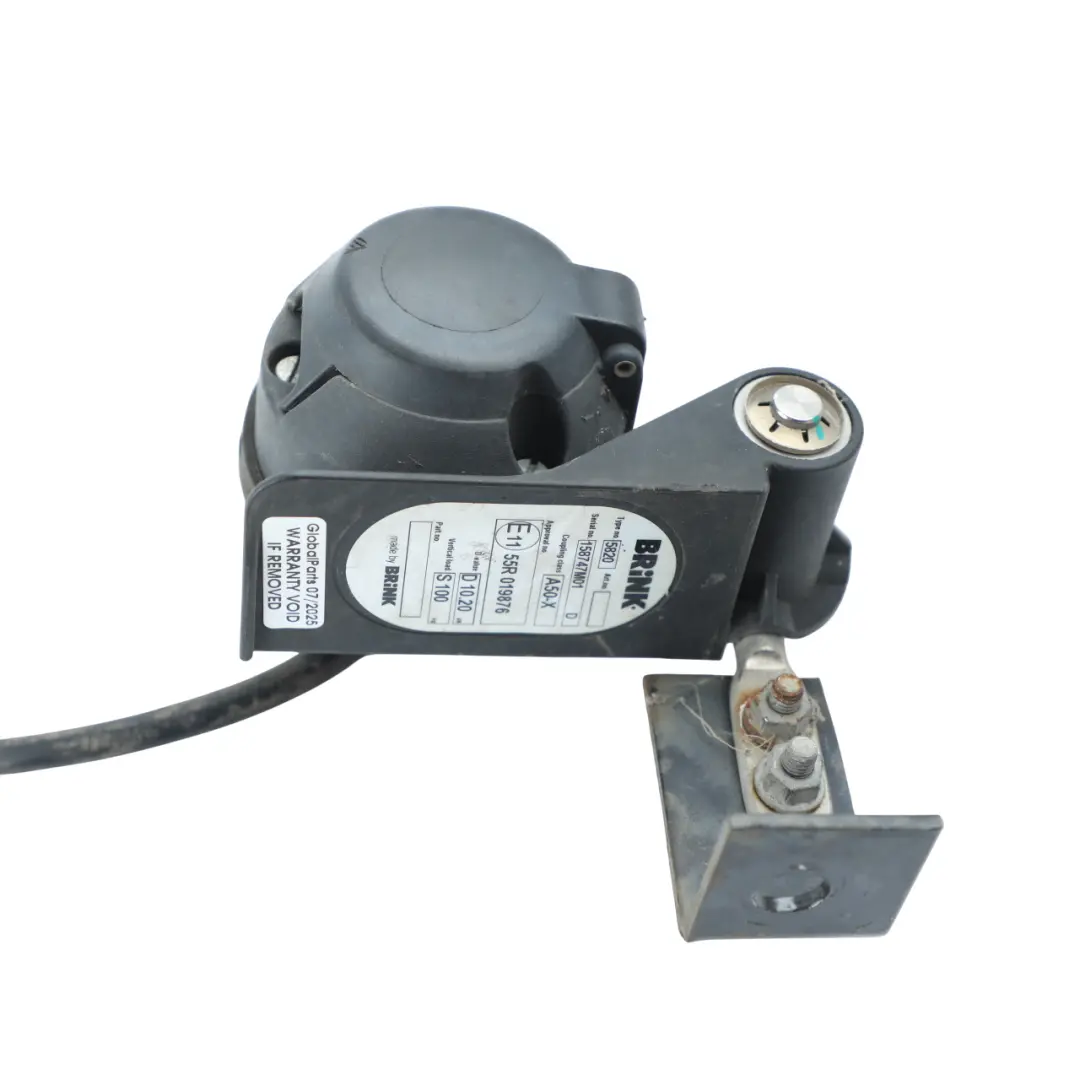 Brink Towbar Electrical Towing Hitch Mercedes S204 Trailer Hook Set A50-X 5820 to with Part number S204-HOOK-BRINK Brink Towbar Electrical Towing Hitch Mercedes S204 Trailer Hook Set A50-X 5820 - SKU S204-HOOK-BRINK - Part number S204-HOOK-BRINK