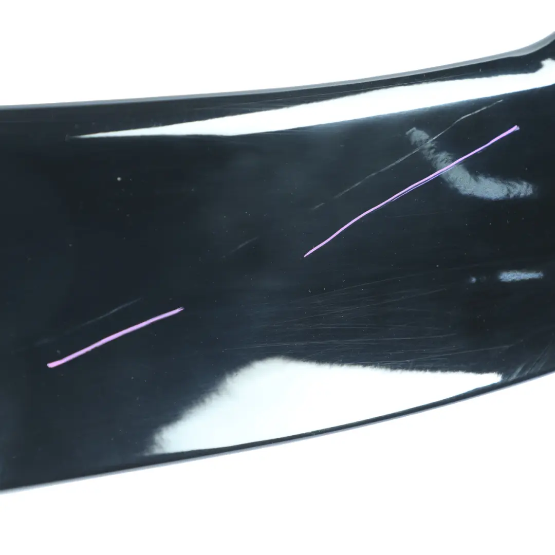 Perfectionists Boot Tailgate Trim Panel High Gloss to VW Golf Mk7 Rear Auto with Part number SPOILER VW Golf Mk7 Rear Auto Perfectionists Boot Tailgate Trim Panel High Gloss - SKU SPOILER - Part number SPOILER