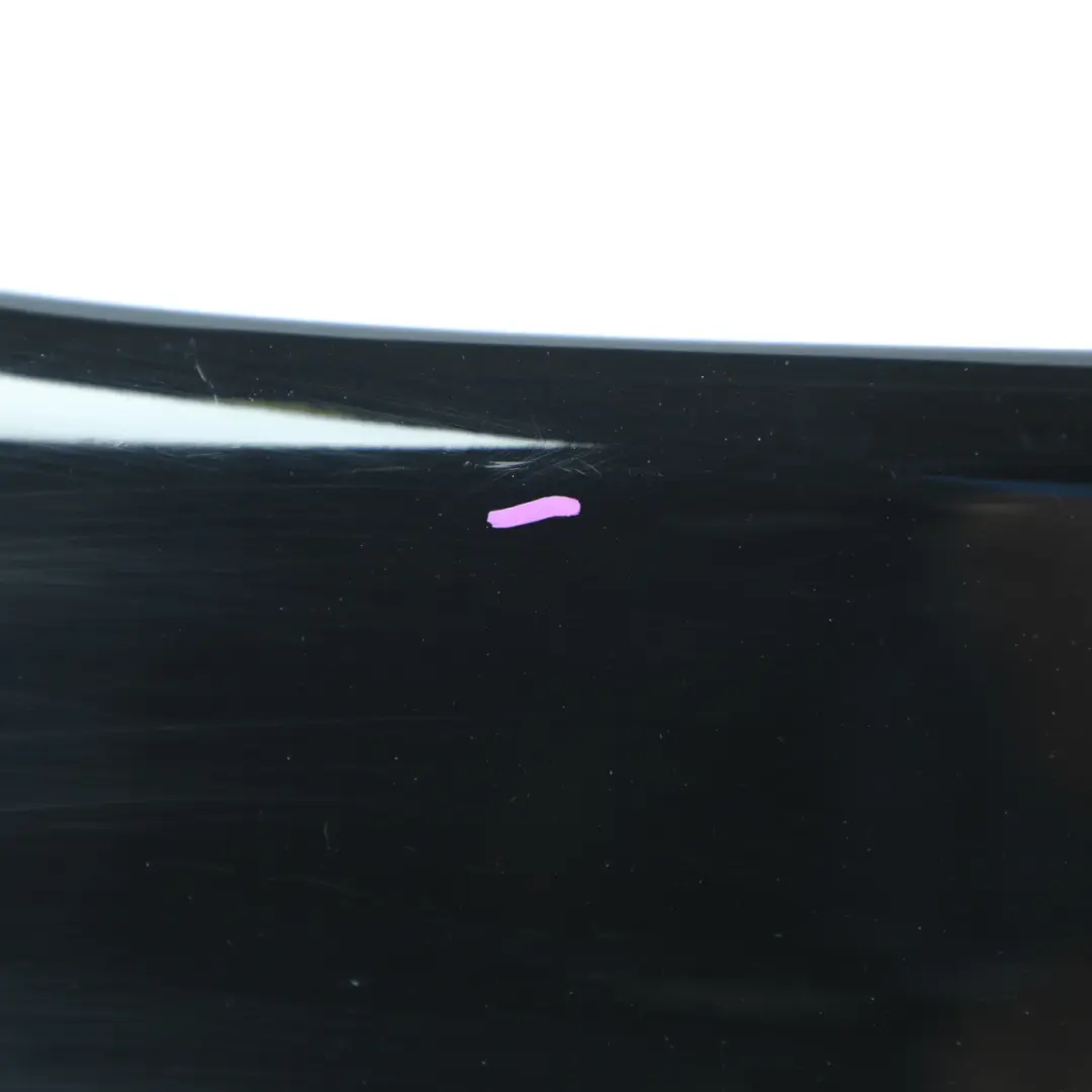 VW Golf Mk7 Rear Auto Perfectionists Boot Tailgate Trim Panel High Gloss - SKU SPOILER - Part number SPOILER