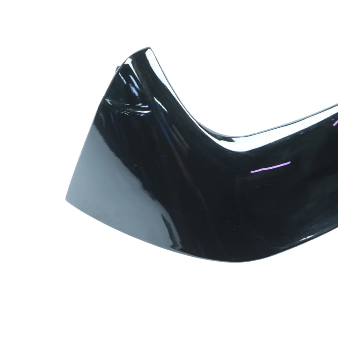 Perfectionists Boot Tailgate Trim Panel High Gloss to VW Golf Mk7 Rear Auto with Part number SPOILER VW Golf Mk7 Rear Auto Perfectionists Boot Tailgate Trim Panel High Gloss - SKU SPOILER - Part number SPOILER