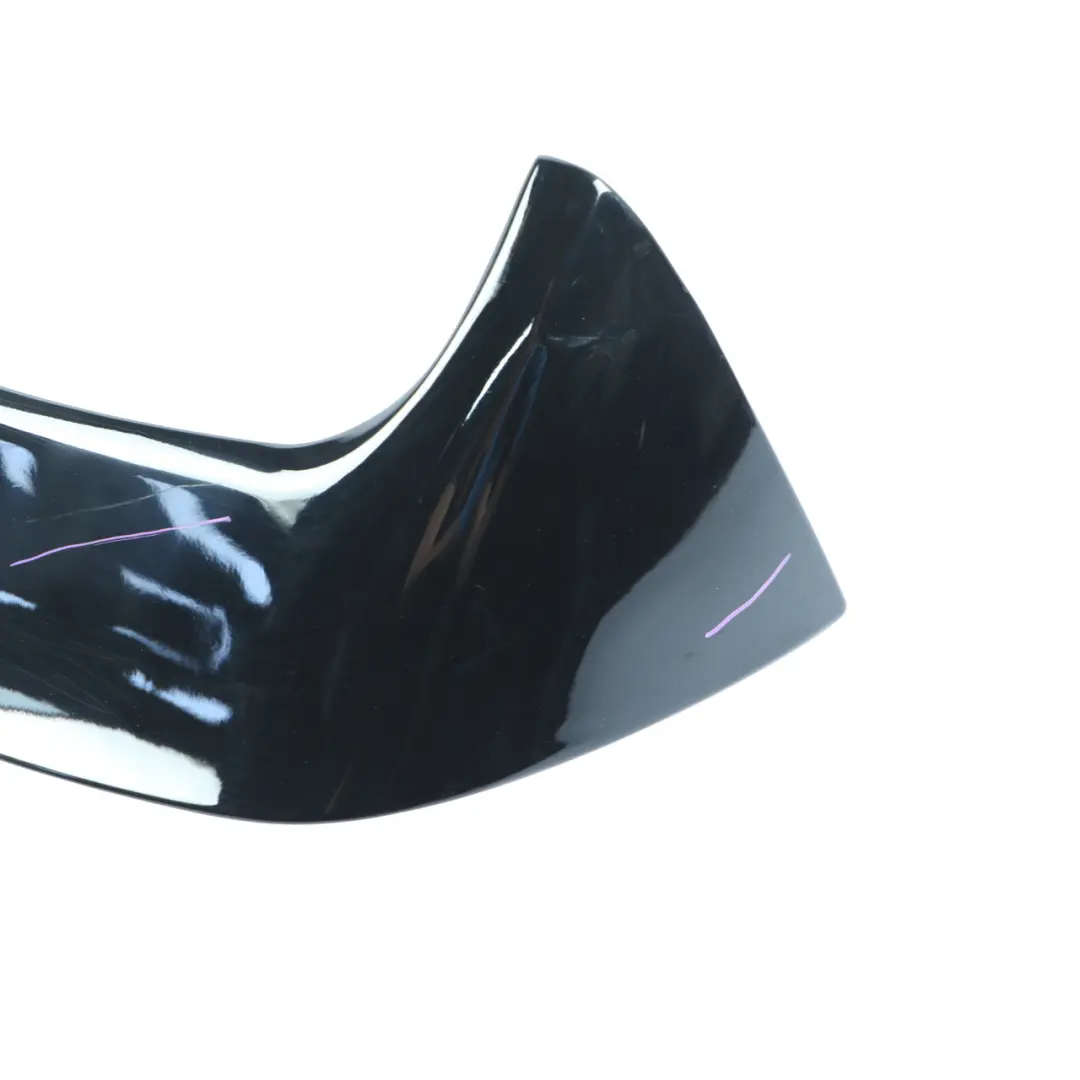 Perfectionists Boot Tailgate Trim Panel High Gloss to VW Golf Mk7 Rear Auto with Part number SPOILER VW Golf Mk7 Rear Auto Perfectionists Boot Tailgate Trim Panel High Gloss - SKU SPOILER - Part number SPOILER