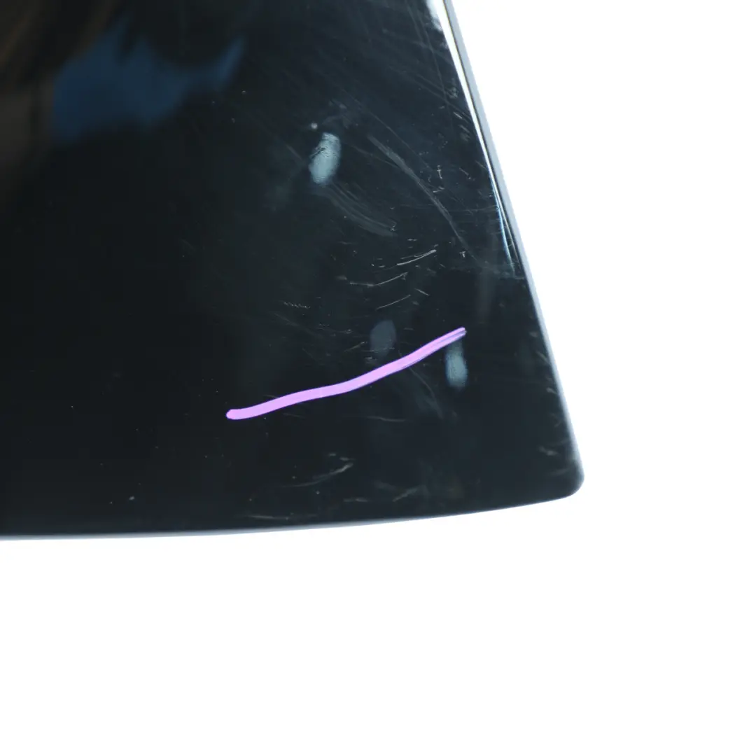 Perfectionists Boot Tailgate Trim Panel High Gloss to VW Golf Mk7 Rear Auto with Part number SPOILER VW Golf Mk7 Rear Auto Perfectionists Boot Tailgate Trim Panel High Gloss - SKU SPOILER - Part number SPOILER