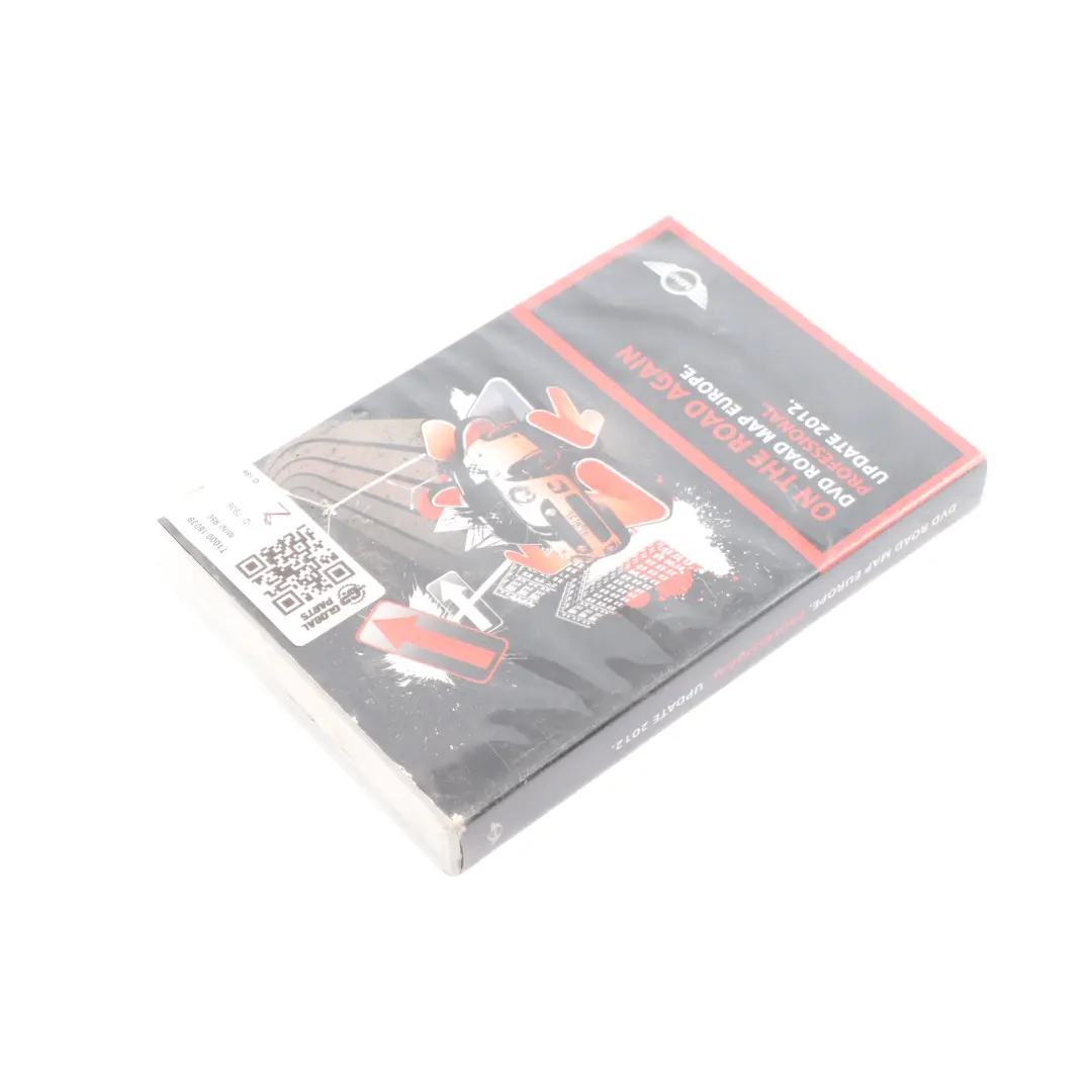 Mini R56 Disc High Navigation DVD 2009-2 Road Map Europe -14848 - SKU T1000-18039 - Part number T1000