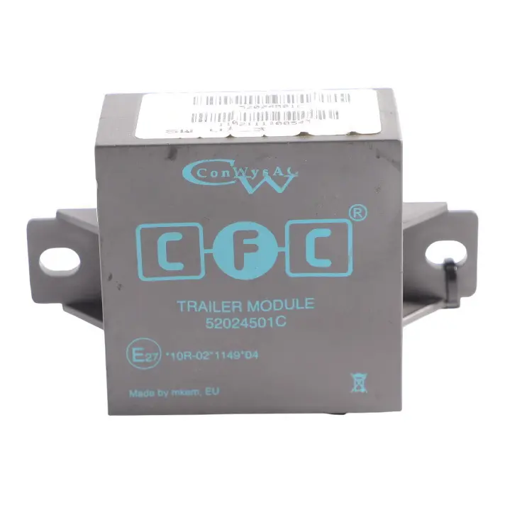 ConWys AG CFC Towing Hitch Trailer Hook Module Control Unit ECU LED 52024501C
