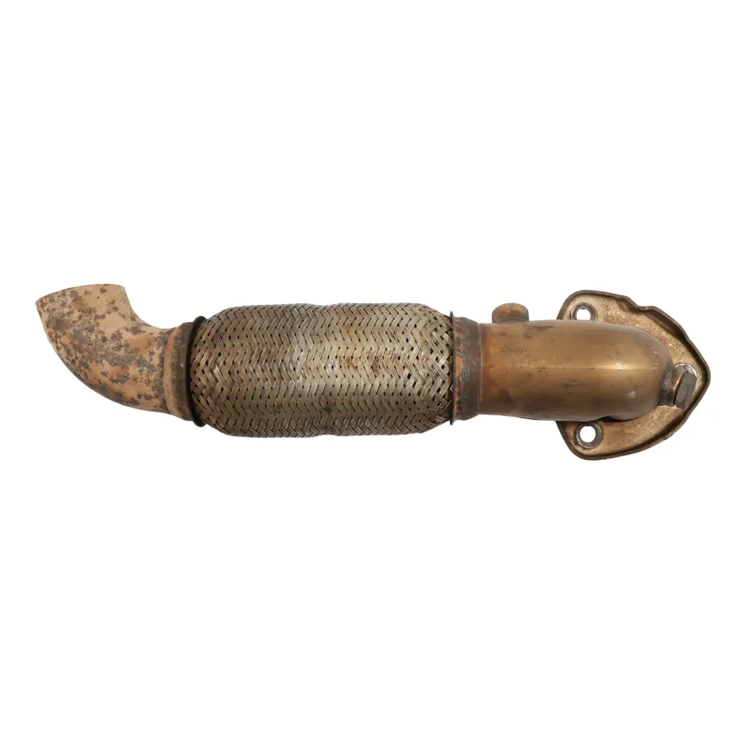 Ford Transit Connect Exhaust Turbo Pipe Line Diesel 1.5 TDCi Duratorq - SKU TRANSIT-DOWNPIPE - Part number TRANSIT-DOWNPIPE
