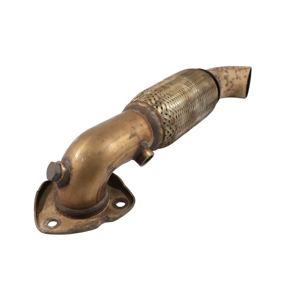 Ford Transit Connect Ligne D'Échappement Turbo Diesel 1.5 Tdci Duratorq - SKU TRANSIT-DOWNPIPE - Numéro de pièce TRANSIT-DOWNPIPE