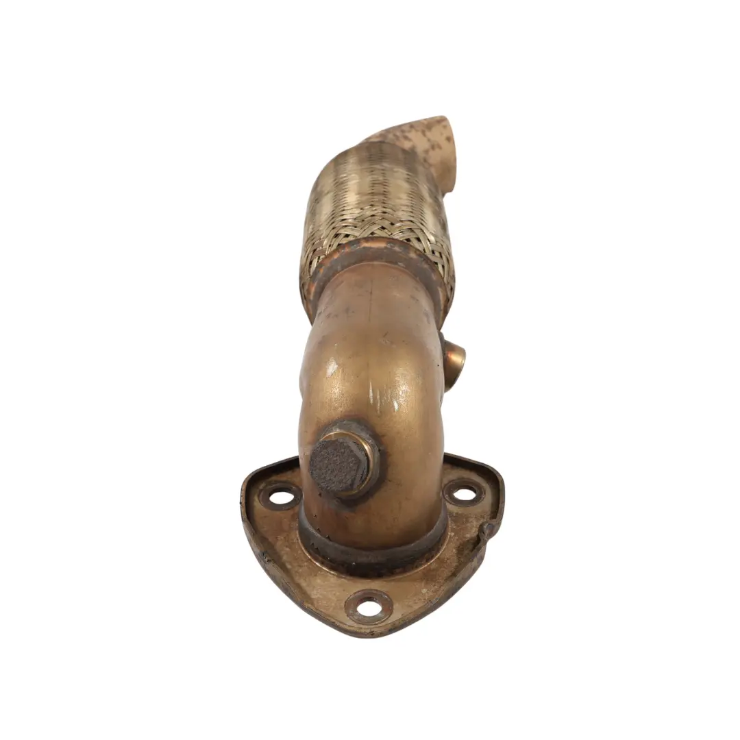 Ford Transit Connect Ligne D'Échappement Turbo Diesel 1.5 Tdci Duratorq - SKU TRANSIT-DOWNPIPE - Numéro de pièce TRANSIT-DOWNPIPE