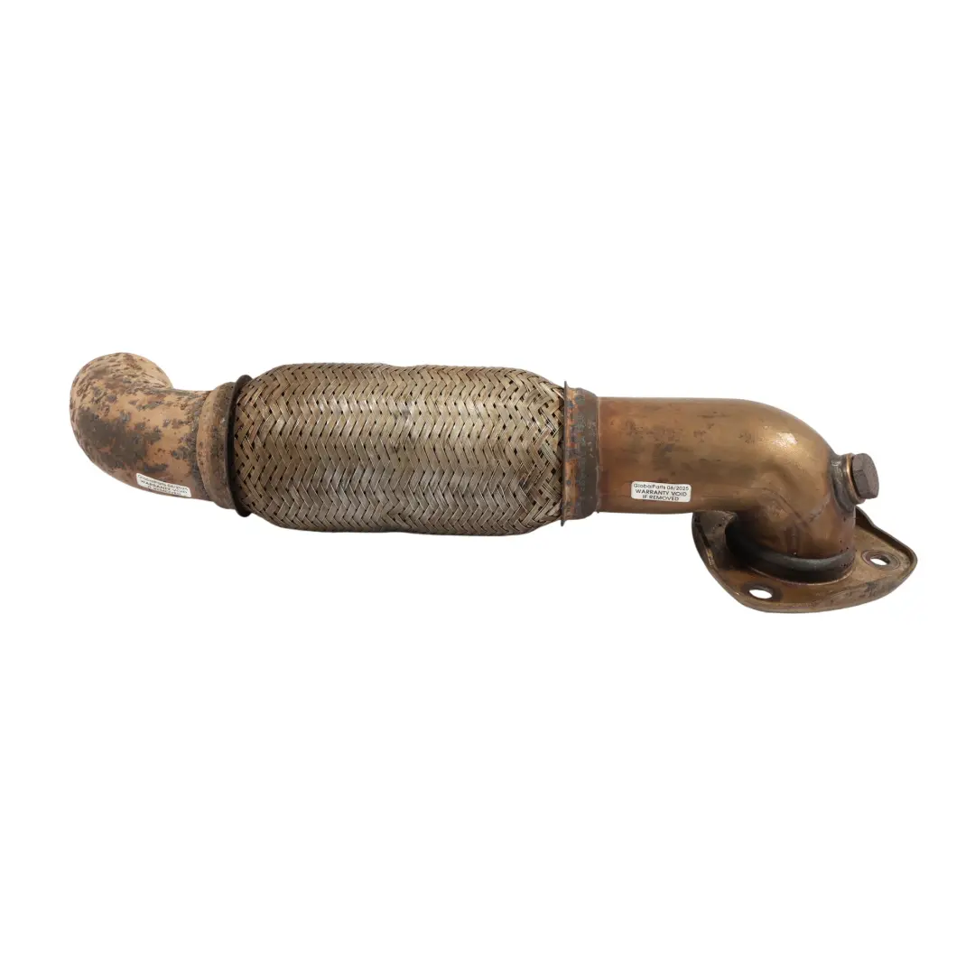 Ford Transit Connect Ligne D'Échappement Turbo Diesel 1.5 Tdci Duratorq - SKU TRANSIT-DOWNPIPE - Numéro de pièce TRANSIT-DOWNPIPE