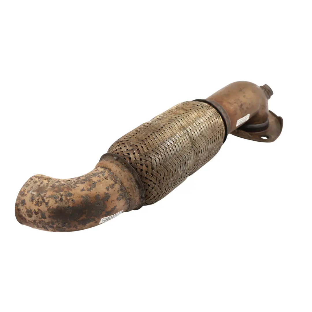 Przewód Wydechowy Turbosprężarki 1.5 Tdci Duratorq do Ford Transit Connect o numerze TRANSIT-DOWNPIPE Ford Transit Connect Przewód Wydechowy Turbosprężarki 1.5 Tdci Duratorq - SKU TRANSIT-DOWNPIPE - Numer Części TRANSIT-DOWNPIPE