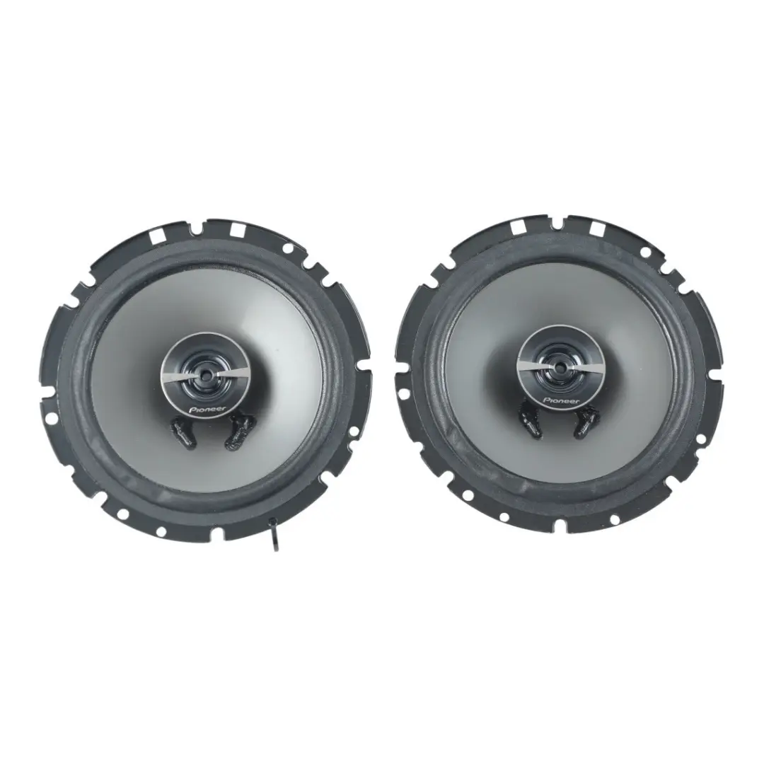 Genuine Pioneer Stereo 2-Way Coaxial Speaker Loudspeaker Set 300W to with Part number TS-G670 Genuine Pioneer Stereo 2-Way Coaxial Speaker Loudspeaker Set 300W - SKU TS-G670 - Part number TS-G670