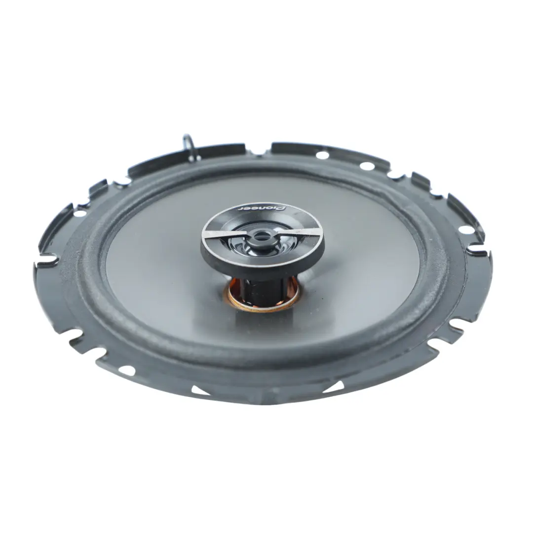 Genuine Pioneer Stereo 2-Way Coaxial Speaker Loudspeaker Set 300W to with Part number TS-G670 Genuine Pioneer Stereo 2-Way Coaxial Speaker Loudspeaker Set 300W - SKU TS-G670 - Part number TS-G670