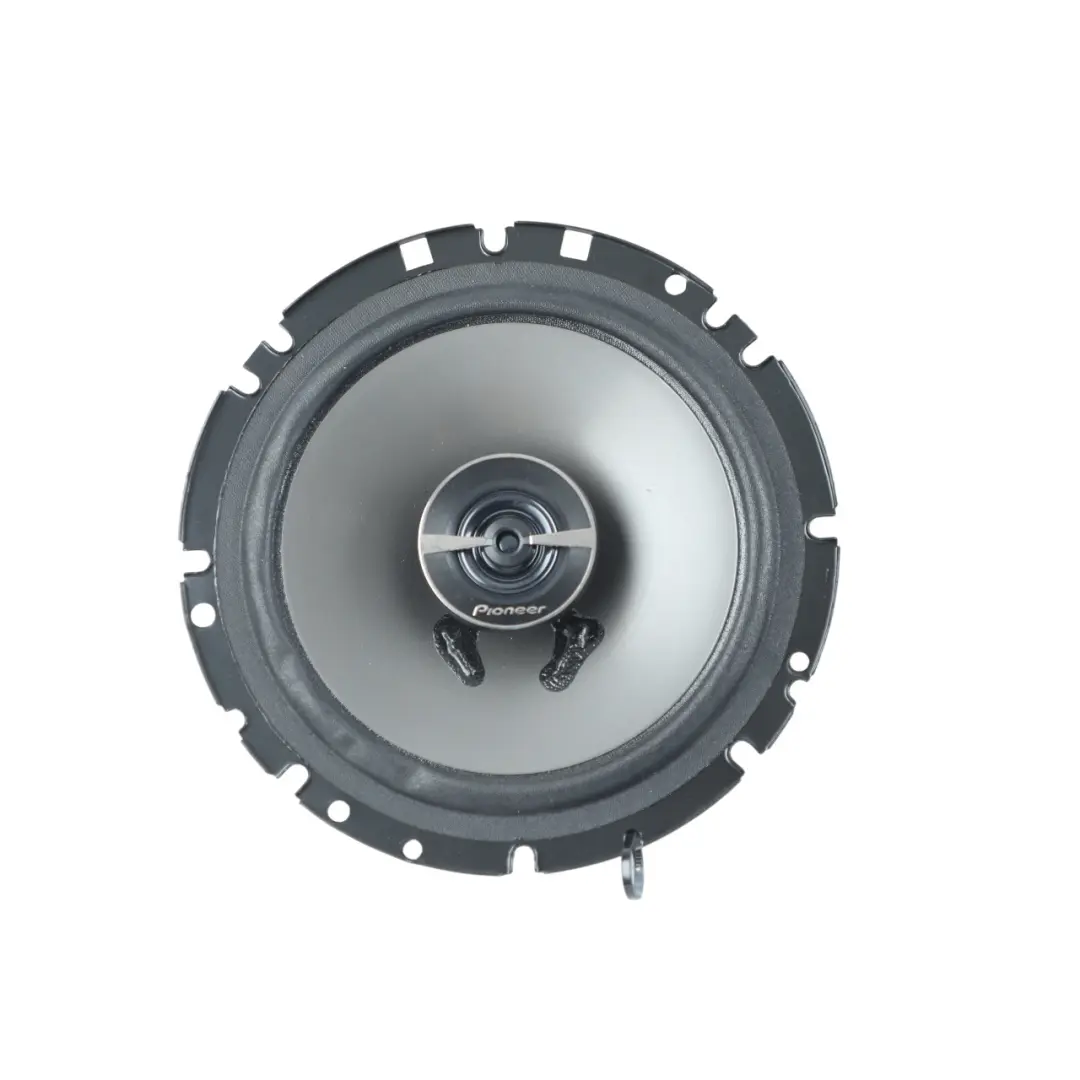 Genuine Pioneer Stereo 2-Way Coaxial Speaker Loudspeaker Set 300W to with Part number TS-G670 Genuine Pioneer Stereo 2-Way Coaxial Speaker Loudspeaker Set 300W - SKU TS-G670 - Part number TS-G670