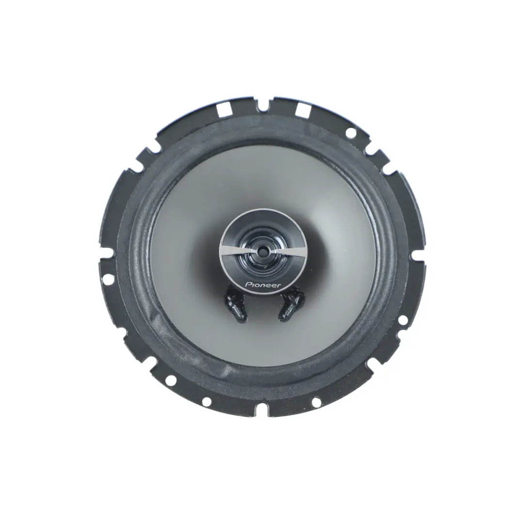 Genuine Pioneer Stereo 2-Way Coaxial Speaker Loudspeaker Set 300W to with Part number TS-G670 Genuine Pioneer Stereo 2-Way Coaxial Speaker Loudspeaker Set 300W - SKU TS-G670 - Part number TS-G670