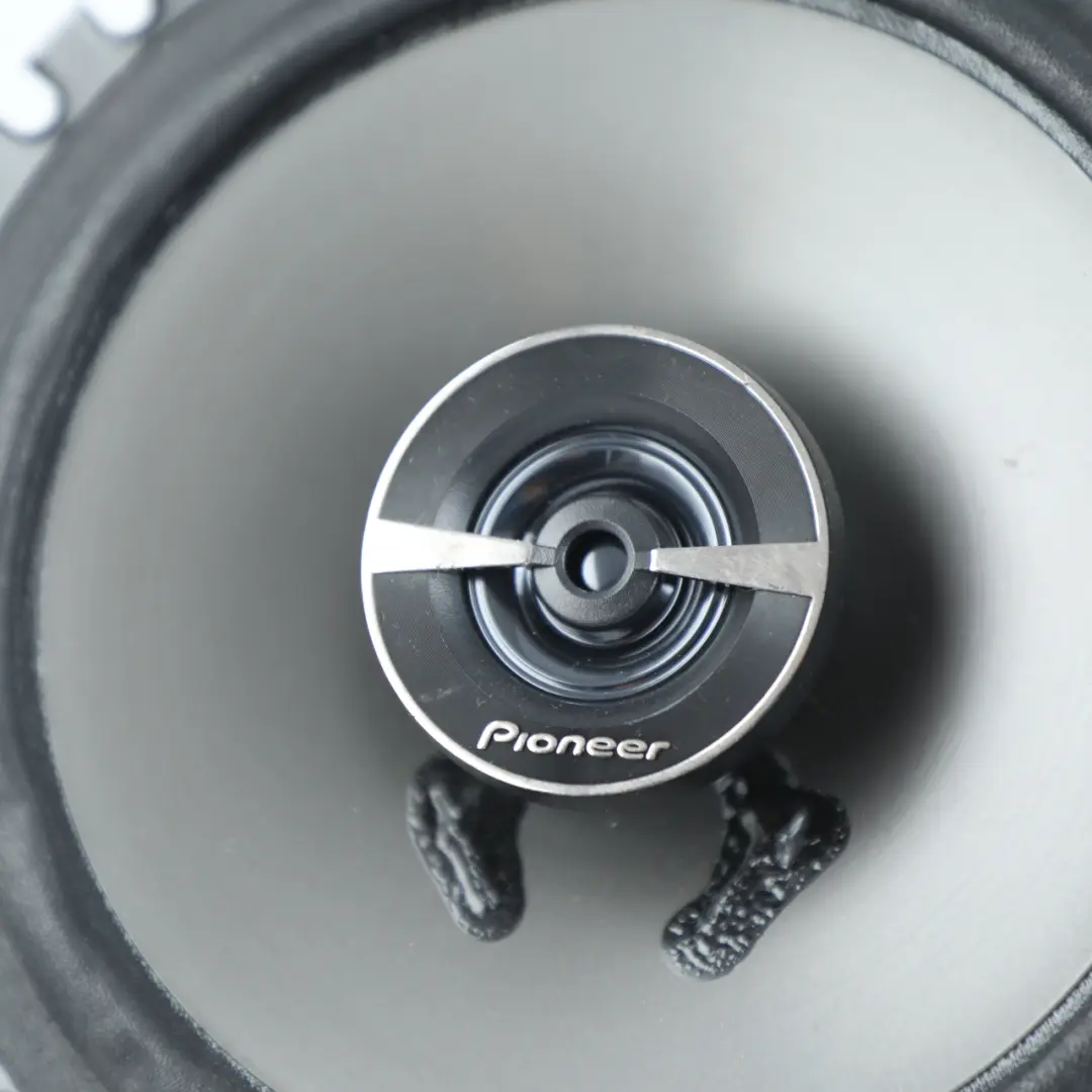 Genuine Pioneer Stereo 2-Way Coaxial Speaker Loudspeaker Set 300W to with Part number TS-G670 Genuine Pioneer Stereo 2-Way Coaxial Speaker Loudspeaker Set 300W - SKU TS-G670 - Part number TS-G670