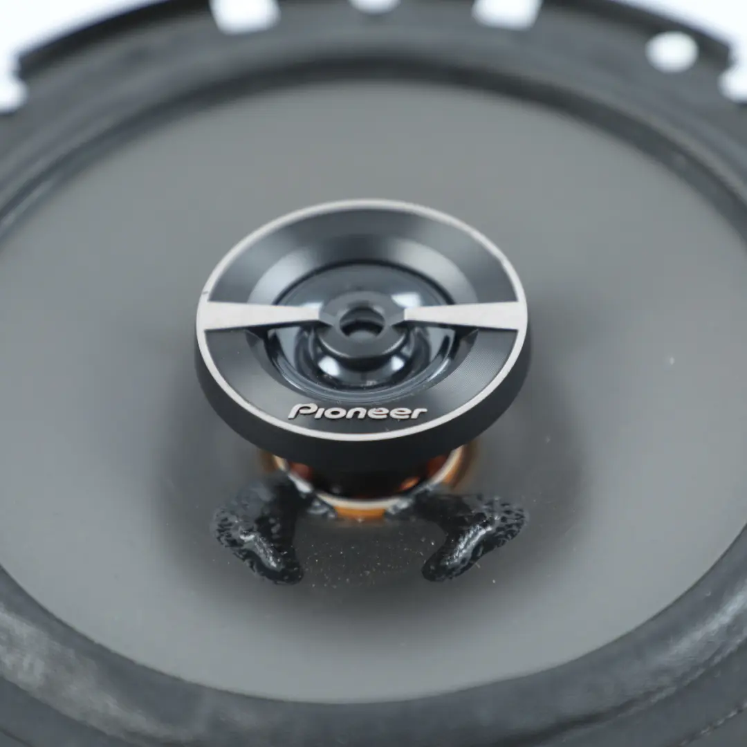 Genuine Pioneer Stereo 2-Way Coaxial Speaker Loudspeaker Set 300W to with Part number TS-G670 Genuine Pioneer Stereo 2-Way Coaxial Speaker Loudspeaker Set 300W - SKU TS-G670 - Part number TS-G670